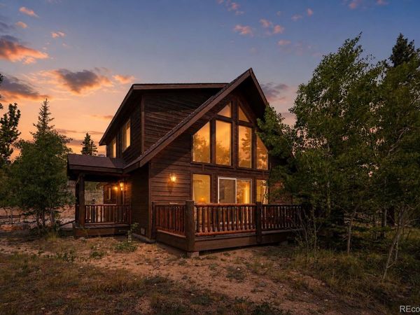 541 Warpath Road, Jefferson, CO 80456