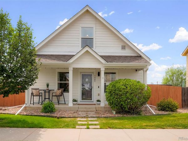 3005 Quarterland Street, Strasburg, CO 80136