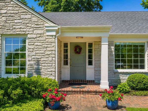 9321 N Tennyson Dr, Bayside, WI 53217