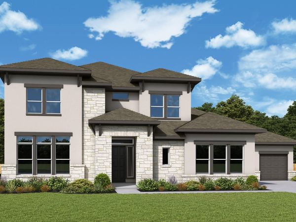 2825 Whalesong WAY, Leander, TX 78641