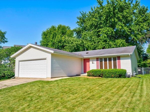 3021 Dorchester Way, Madison, WI 53719