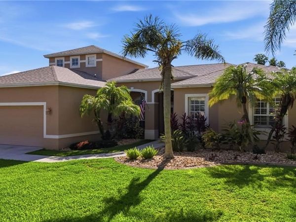 15081 Balmoral LOOP, FORT MYERS, FL 33919