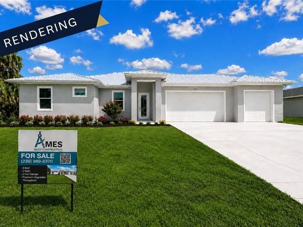 1265 Banjo CT , LABELLE, FL 33935