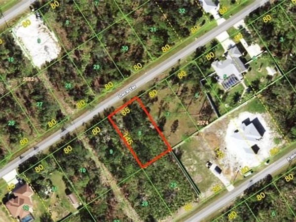 1272 Lace TER , PORT CHARLOTTE, FL 33953