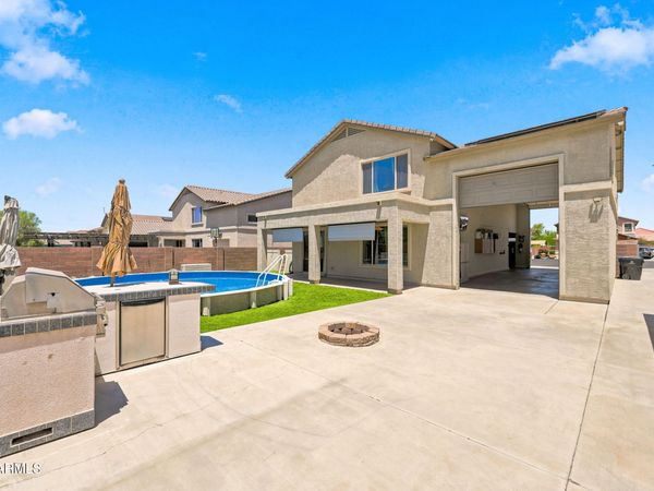 11955 W CALLE HERMOSA Lane, Avondale, AZ 85323