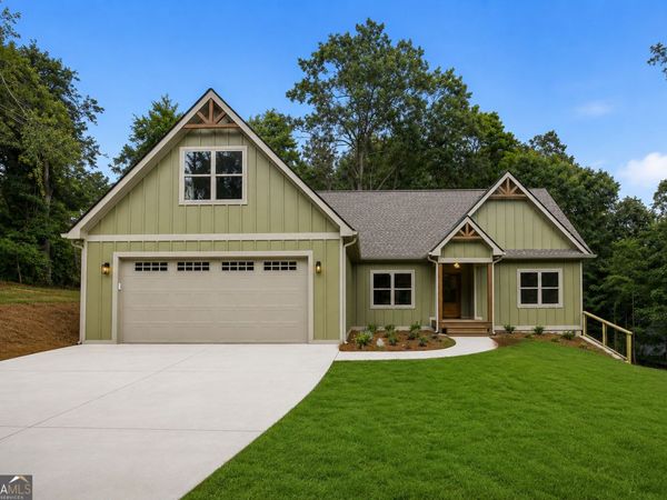238 Singing Hills Drive, Clarkesville, GA 30523