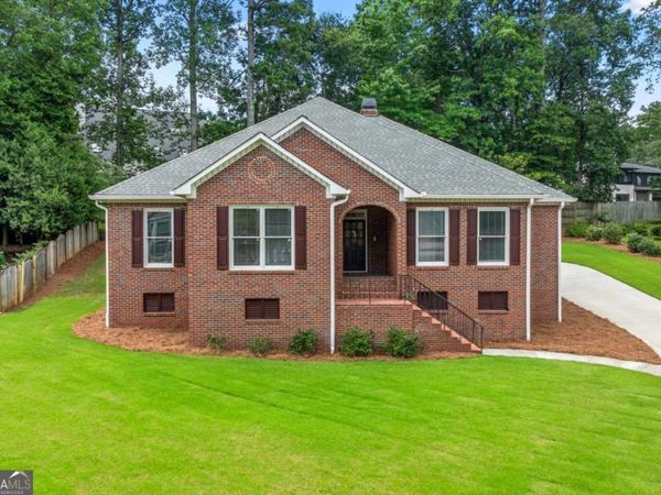603 Fairway Court, Marietta, GA 30068