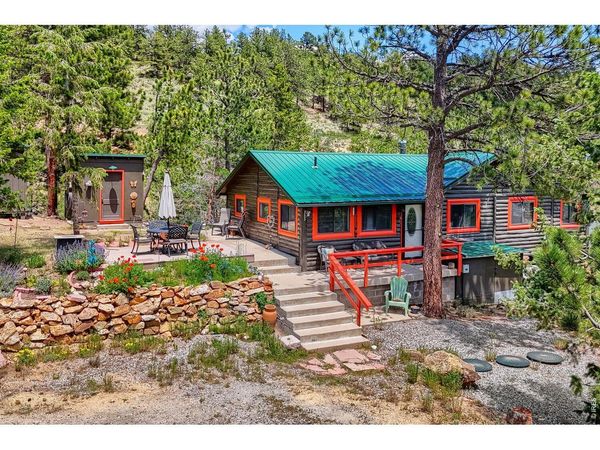 449 Highway 7 Business, Allenspark, CO 80510