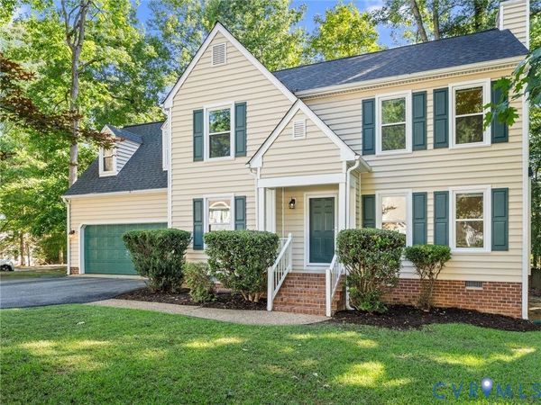 5311 Chestnut Bluff Road , Midlothian, VA 23112