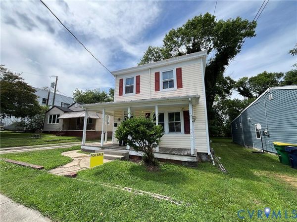 927 Farmer Street , Petersburg, VA 23803
