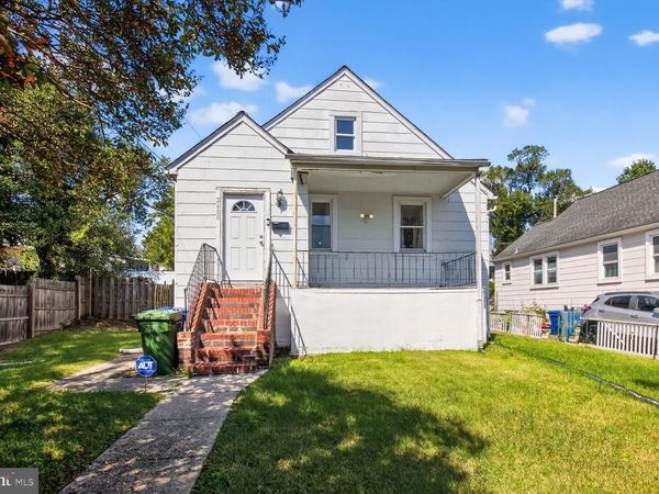 2600 ROSELAWN AVENUE , BALTIMORE, MD 21214