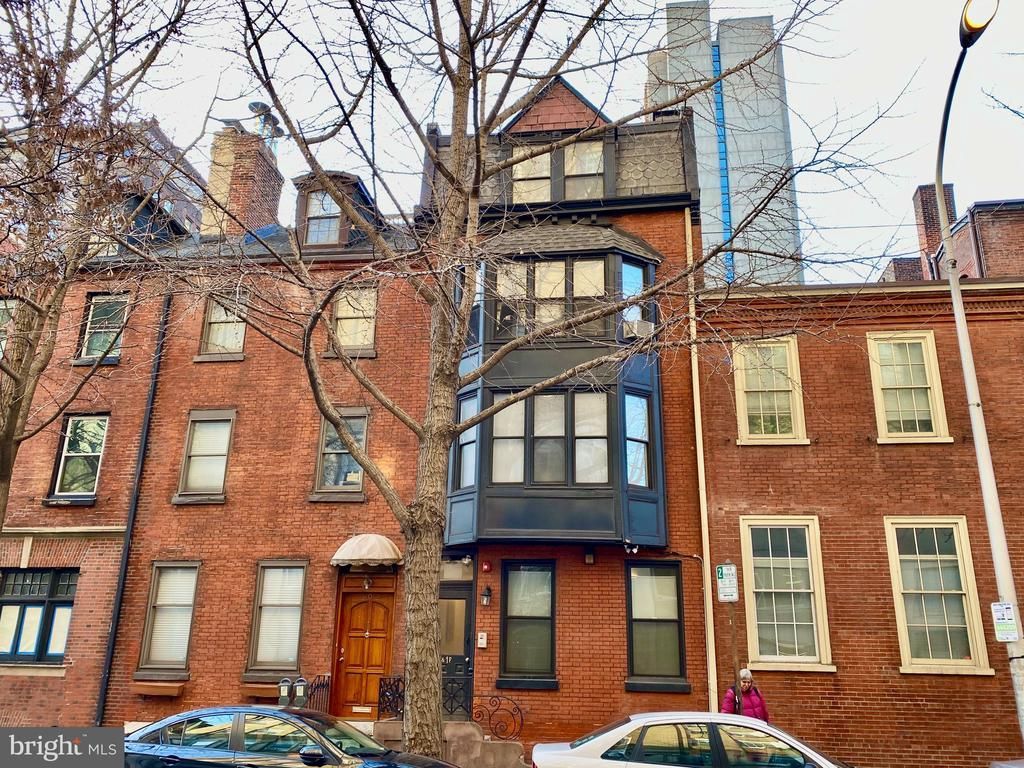 1300 Spruce Street, Unit 1 E, Philadelphia, PA 19107 Main Photo