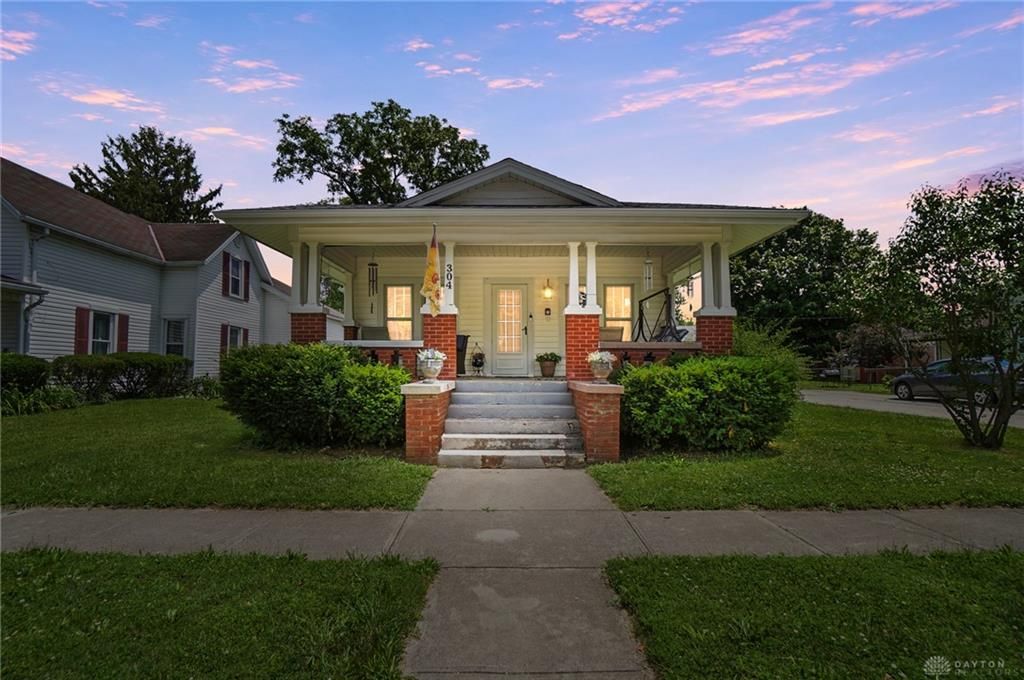 304 S Main Street, Laura, OH 45337 Main Photo