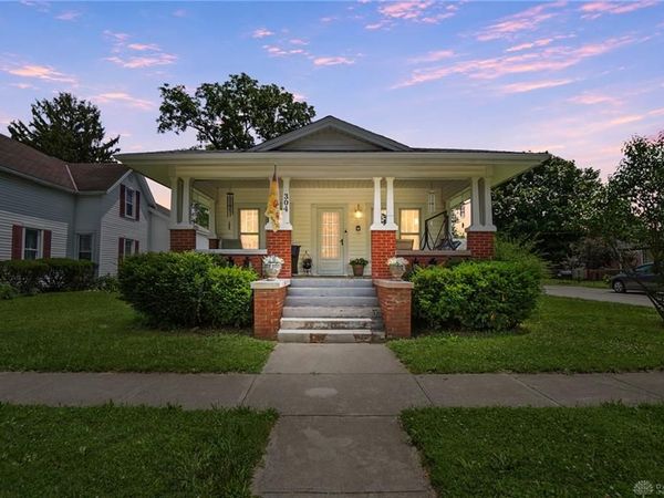 304 S Main Street, Laura, OH 45337