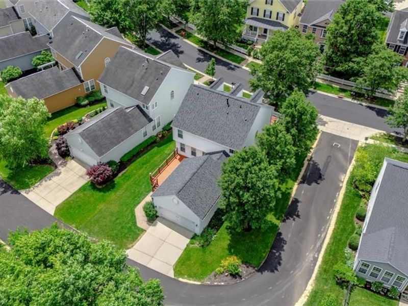 9679 Olde Georgetown, Centerville, OH 45458 Photo 42