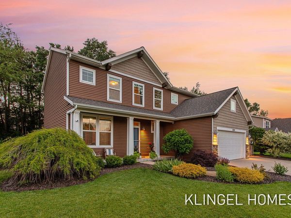 12859 Mariposa Street, Grand Haven, MI 49417