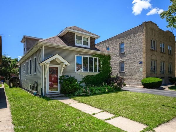 6014 N Navarre Avenue , Chicago, IL 60631