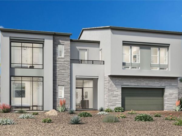 12417 Serenity Rock Avenue , Las Vegas, NV 89138