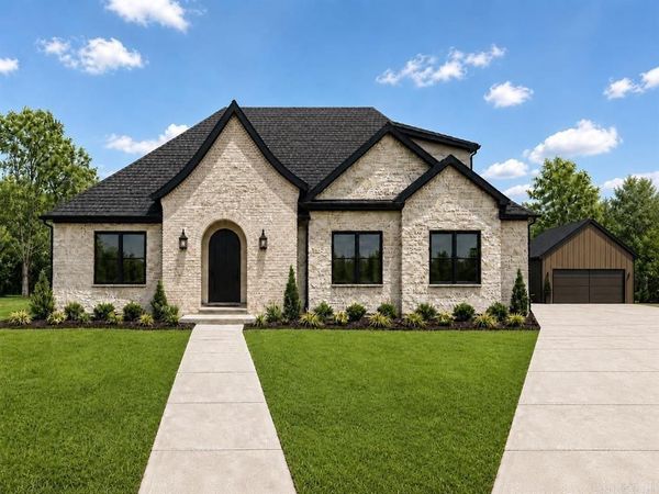 300 Kelton Lane , Hensley, AR 72065
