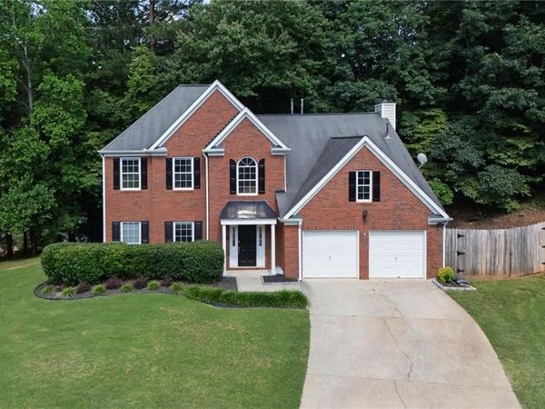 206 Five Iron Court NW, Kennesaw, GA 30144