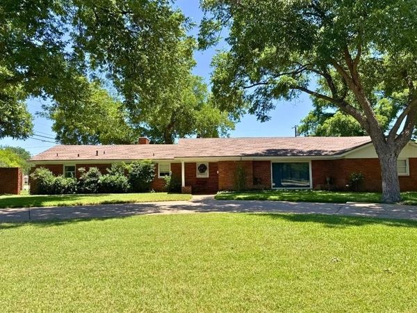 1401 Woodridge Drive, Abilene, TX 79605