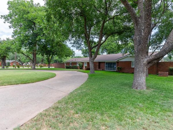 1401 Woodridge Drive, Abilene, TX 79605
