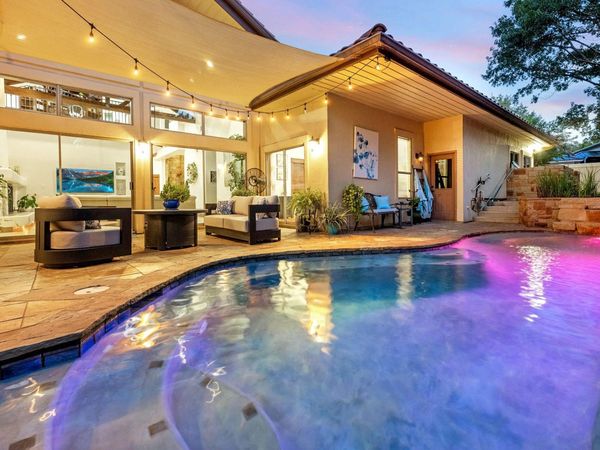 407 HURST CREEK RD, Lakeway, TX 78734