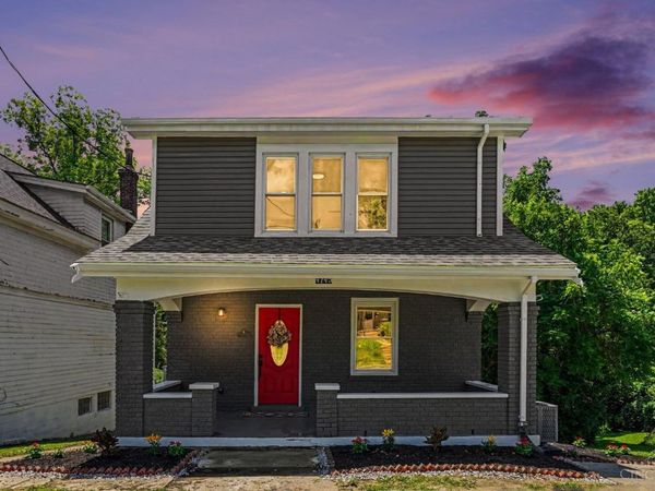 4745 Guerley Road, Cincinnati, OH 45238