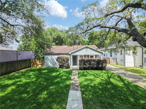 5150 WILTON Street, New Orleans, LA 70122