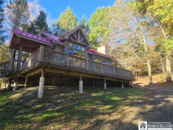 602 Whitehill Road, Clymer, NY 14724
