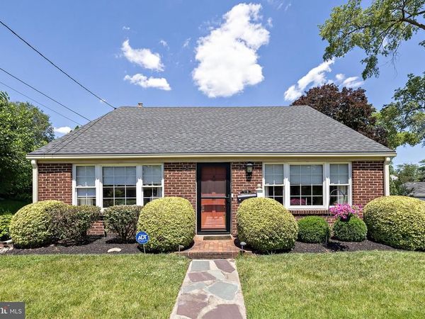 957 MERCER DRIVE, HADDONFIELD, NJ 08033