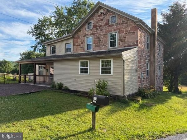 210 ALLEGHENYVILLE ROAD , MOHNTON, PA 19540