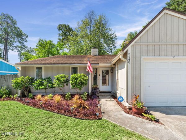 3748 ARROW FOREST Drive, Jacksonville, FL 32257