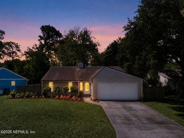 3748 ARROW FOREST Drive, Jacksonville, FL 32257