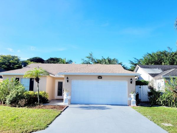 1328 Waterway Cove Drive, Wellington, FL 33414