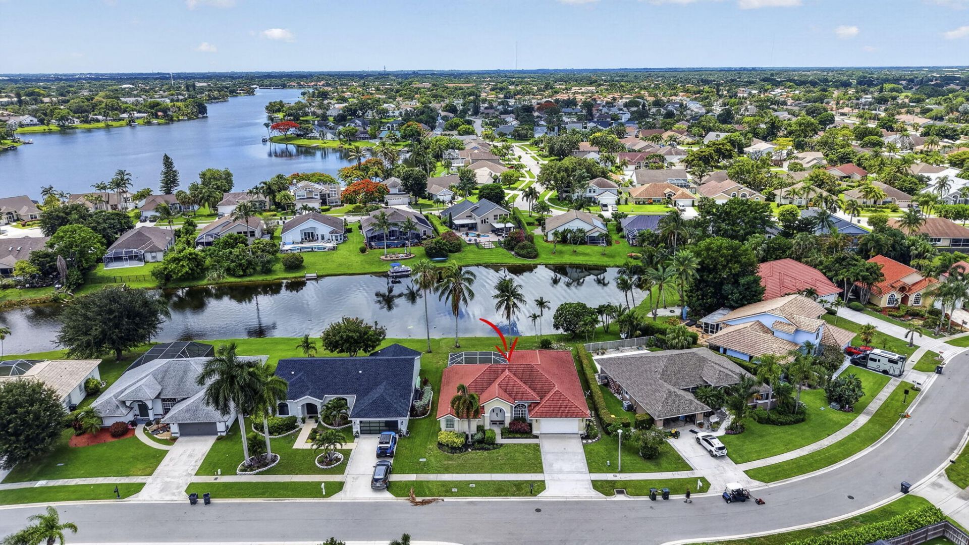 1224 Lake Breeze Drive, Wellington, FL 33414 Photo