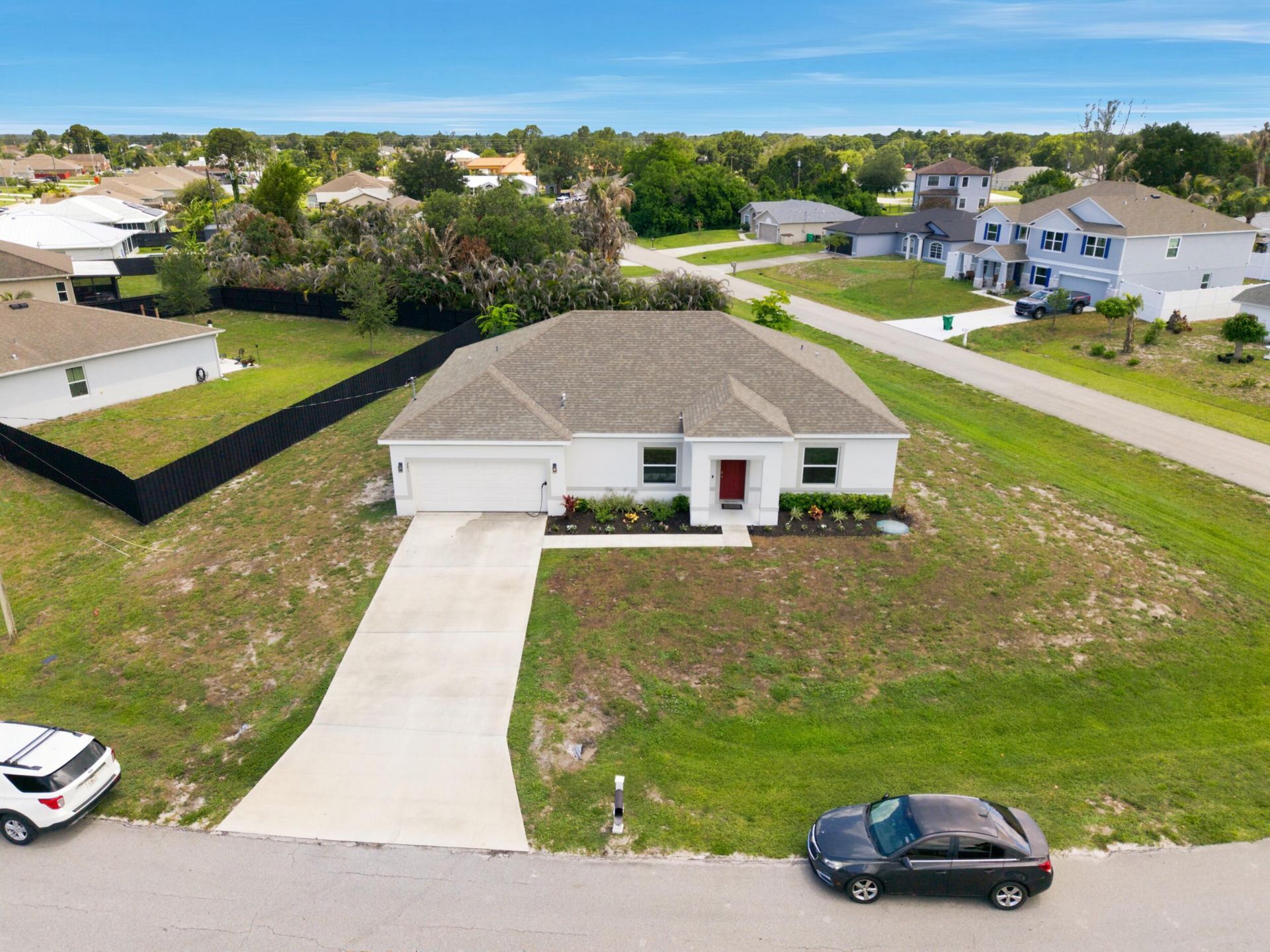 201 SW North Wakefield Circle, Port Saint Lucie, FL 34953 Photo