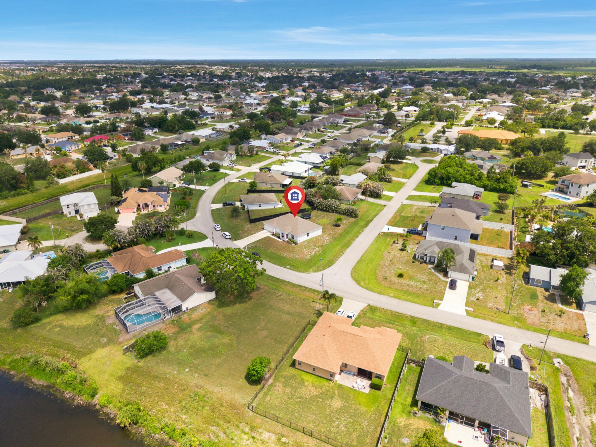 201 SW North Wakefield Circle, Port Saint Lucie, FL 34953 Photo
