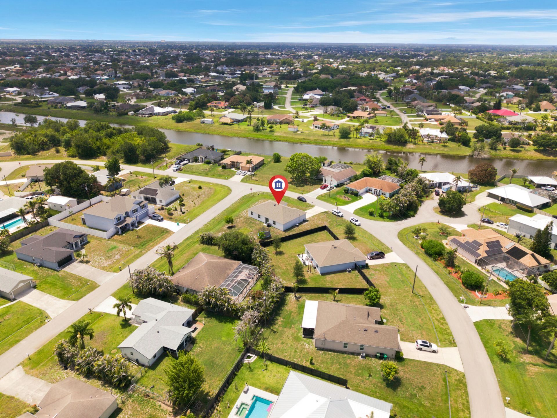 201 SW North Wakefield Circle, Port Saint Lucie, FL 34953 Photo