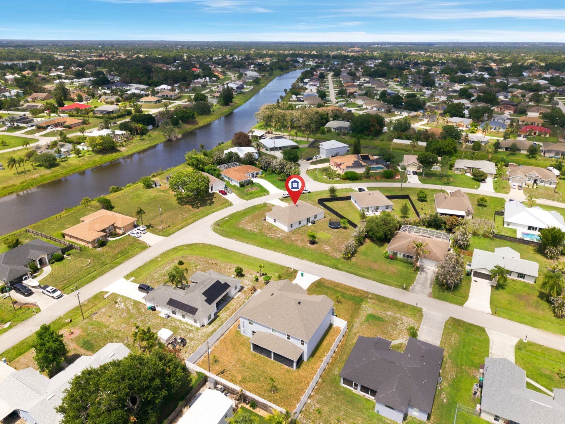 201 SW North Wakefield Circle, Port Saint Lucie, FL 34953 Photo