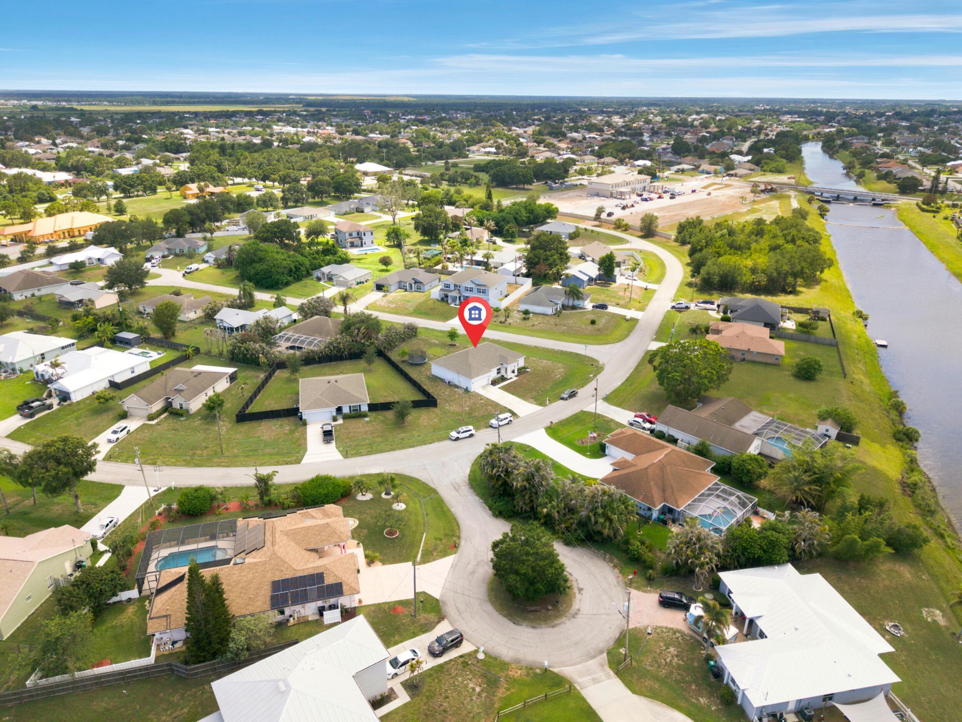 201 SW North Wakefield Circle, Port Saint Lucie, FL 34953 Photo