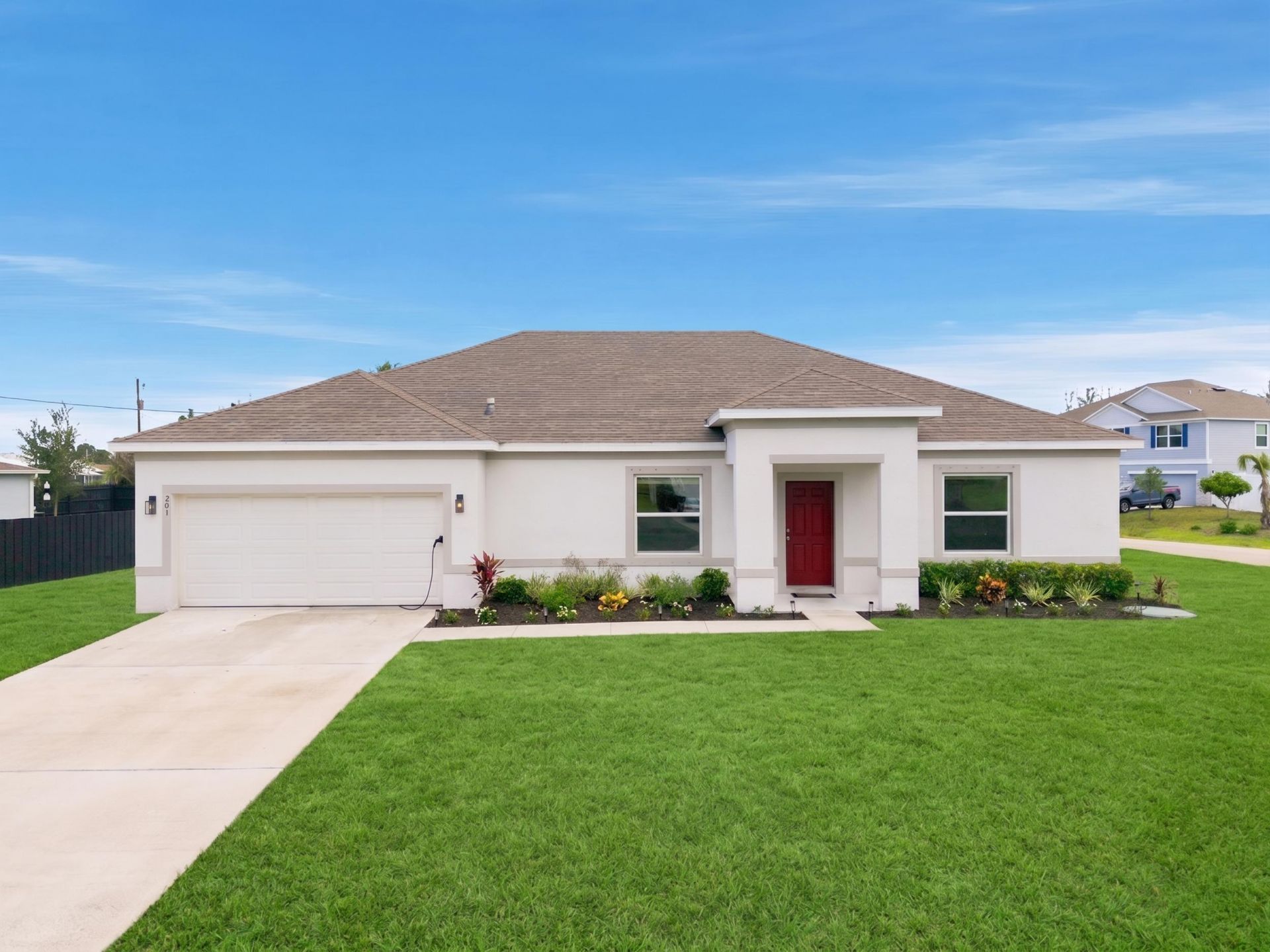 201 SW North Wakefield Circle, Port Saint Lucie, FL 34953 Photo