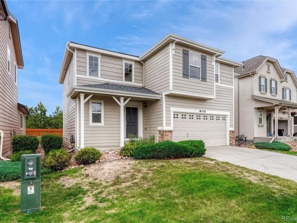 1336 Red Mica Way , Monument, CO 80132