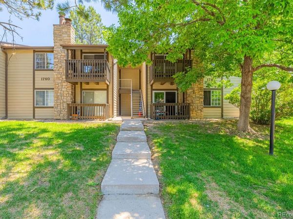 1760 S Pitkin Circle , Unit B, Aurora, CO 80017