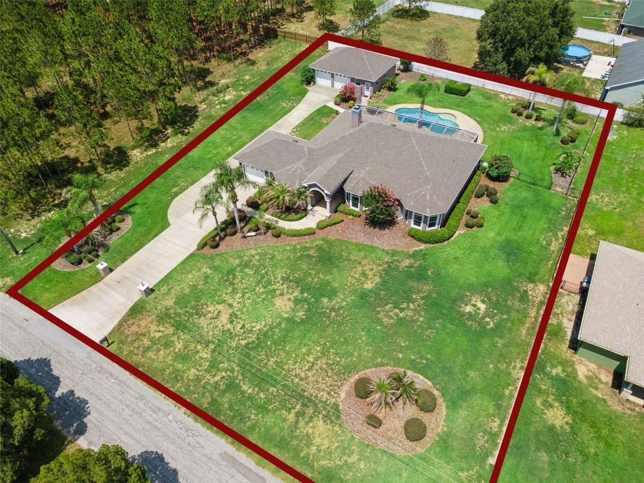 3851 Muncie Road , Babson Park, FL 33827 Photo