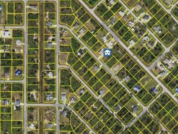 5072 MONTEGO LANE , PORT CHARLOTTE, FL 33981