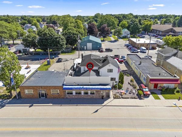158 N MAIN STREET, Oconto Falls, WI 54154