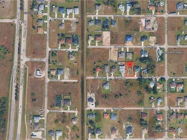 4210 28th ST SW, LEHIGH ACRES, FL 33976