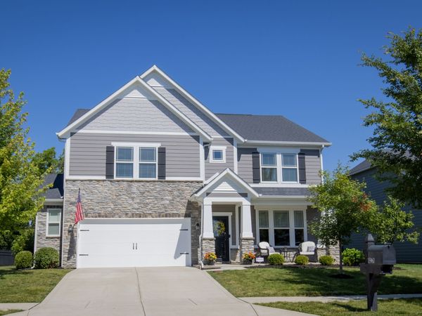 15960 Trestle Drive, Westfield, IN 46074
