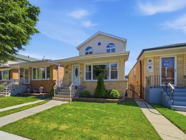 6153 W 63rd Street , Chicago, IL 60638